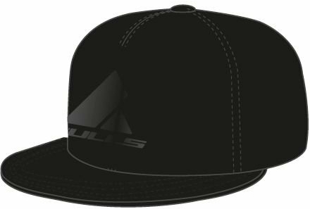 Bulls Cap 3D-Logo Snapbackverschluss schwarz