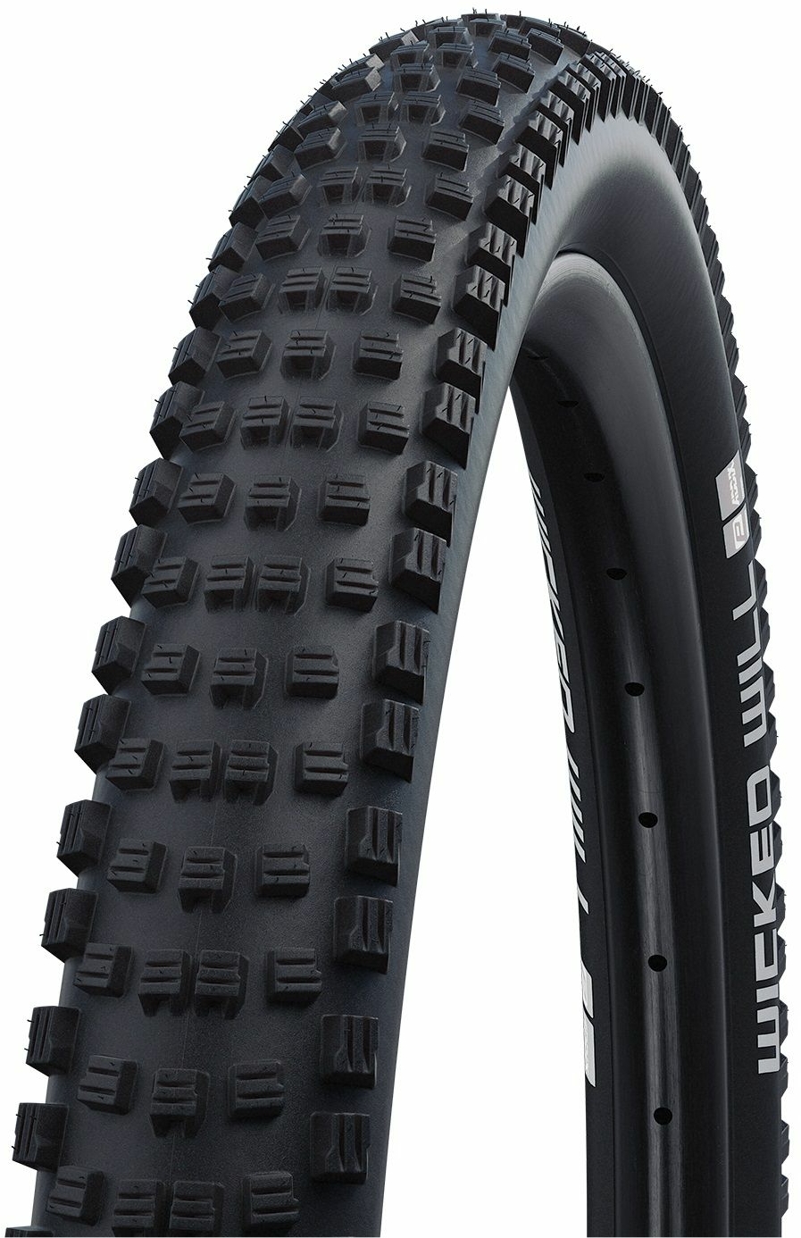 Schwalbe R 614 Wicked Will pl s/s fal 57-584 Wicked Will HS 614 schwarz/schwarz