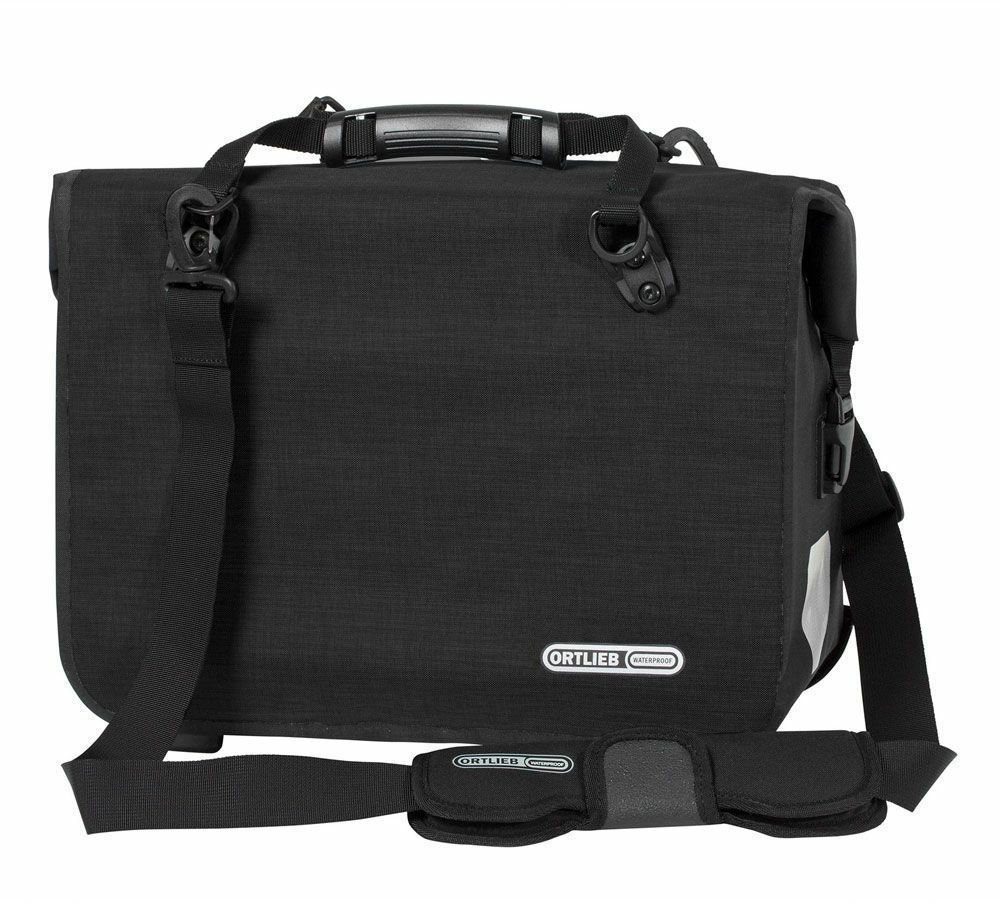ORTLIEB Seitentaschen Einzel Office-Bag QL3.1 PS36C 21 Liter black