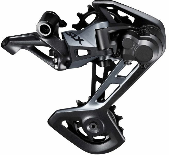 Shimano Schaltwerk, 12-fach RD-M7120-SGS SLX