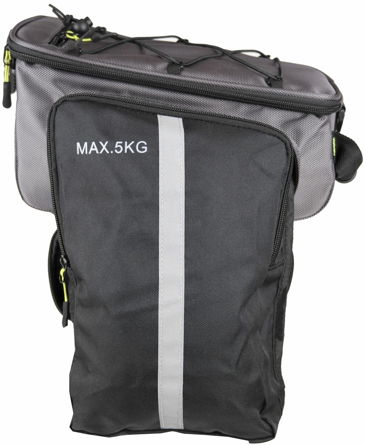 Northwind Gepäckträgertasche Smartbag Classic 2.0 i-Rack II (grau)