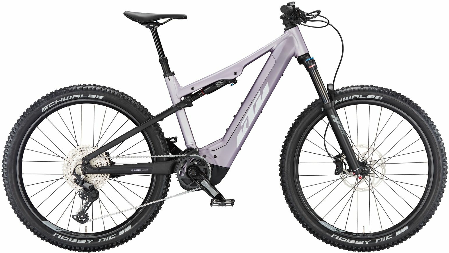 KTM MACINA LYCAN 772 GLORIOUS (750 Wh), 11 Gang Kettenschaltung, Herrenfahrrad, Diamant, Modell 2023, 27,5 Zoll