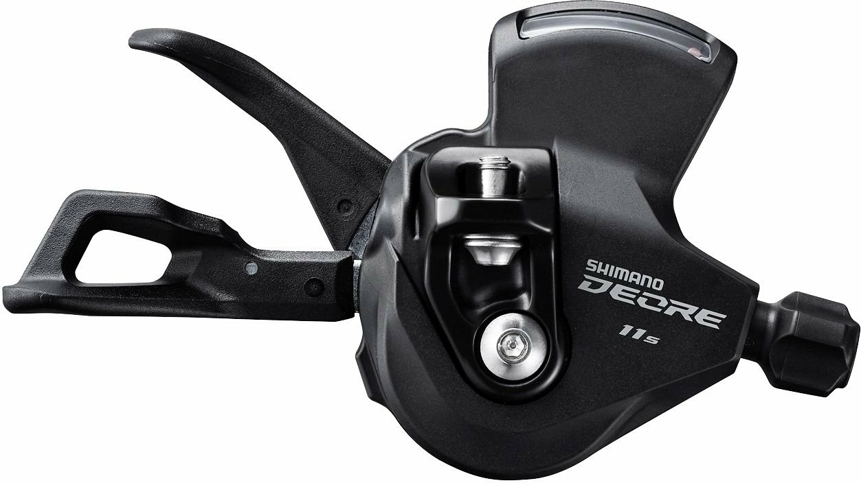 Shimano Schalthebel SL-M5100 Deore (11-fach) schwarz