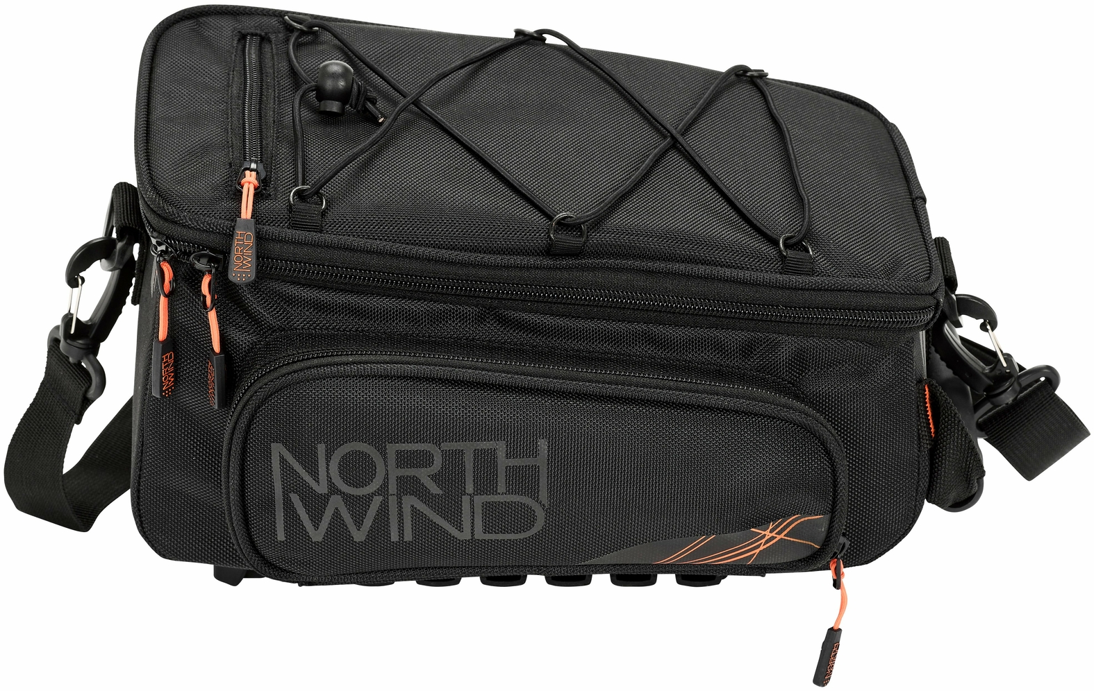 Northwind Gepäckträgertasche Smartbag Classic MonkeyLoad-T