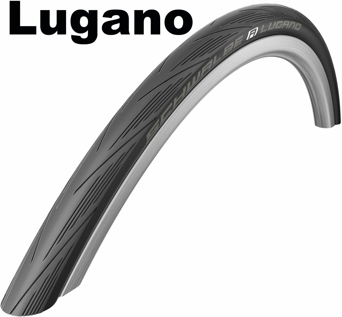 Schwalbe Active Line-K-Guard-Silica-Faltreifen, 28 Zoll Lugano II (25-622)