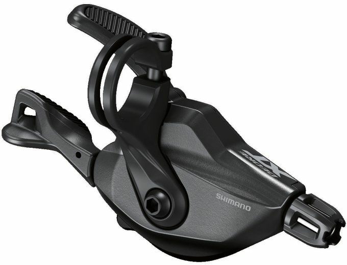 Shimano Schalthebel, 12-fach SL-M8100 Deore XT