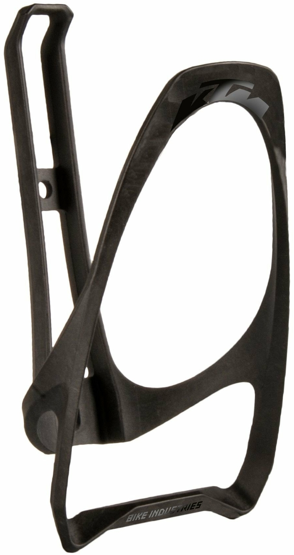 KTM Flaschenhalter Team Carbon 44g Blade &amp; Tool black / black