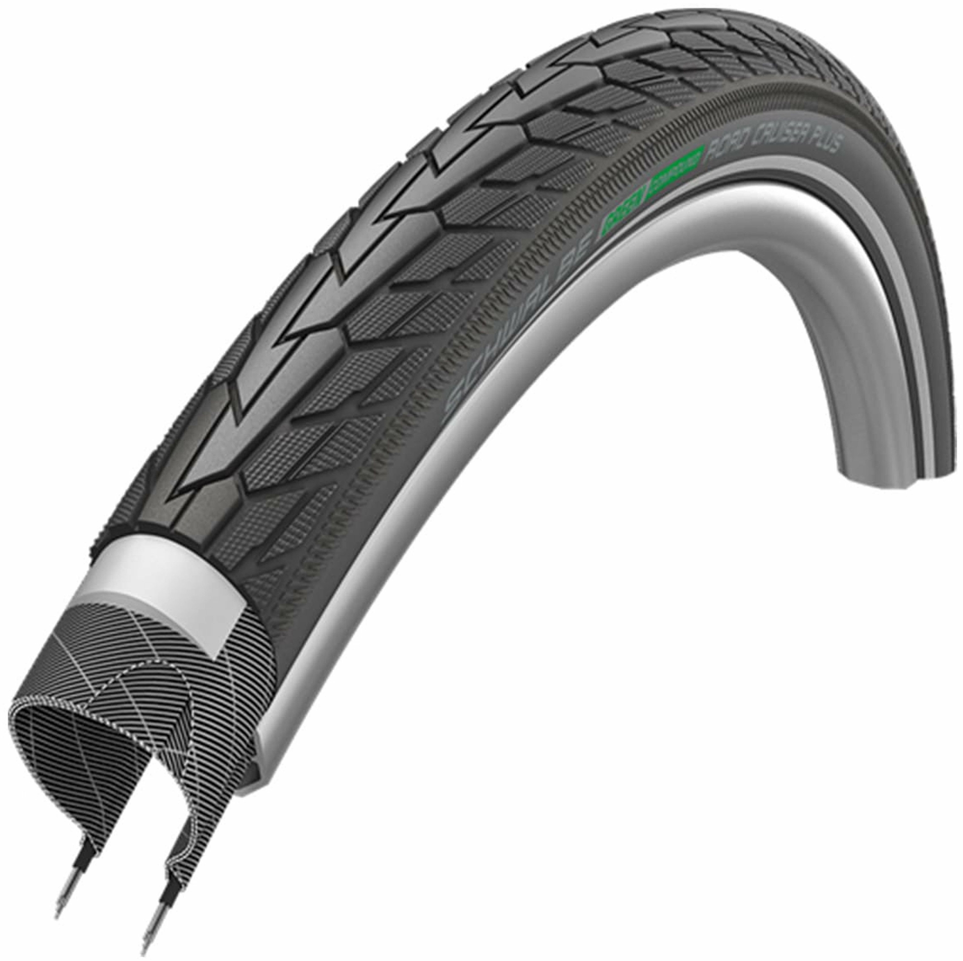 Schwalbe R 484 Road Cruiser Plus s/s ref 47-406 Road Cruiser Plus  HS 484