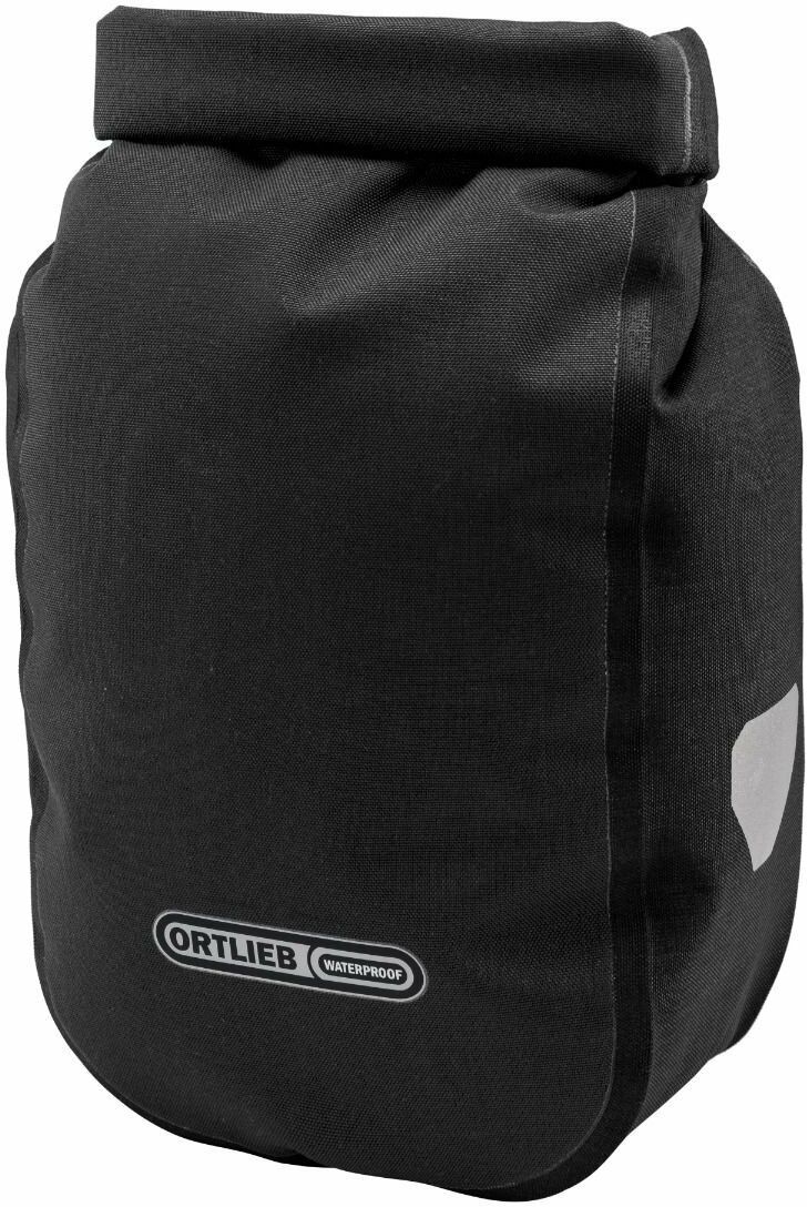 ORTLIEB Wasserdichte Gabeltasche Fork-Pack Plus black