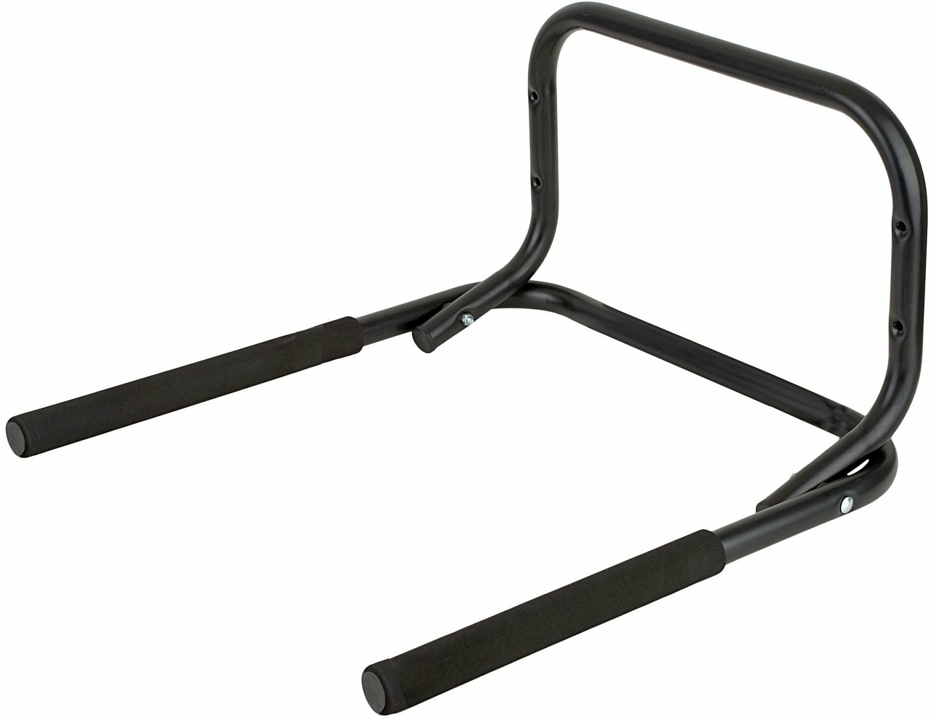 Point Fahrradwandhalter Duo XL schwarz