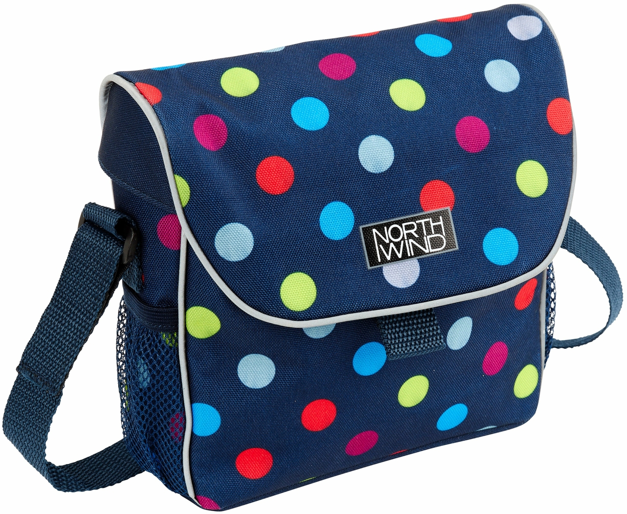 Northwind Lenkertasche Dots Junior