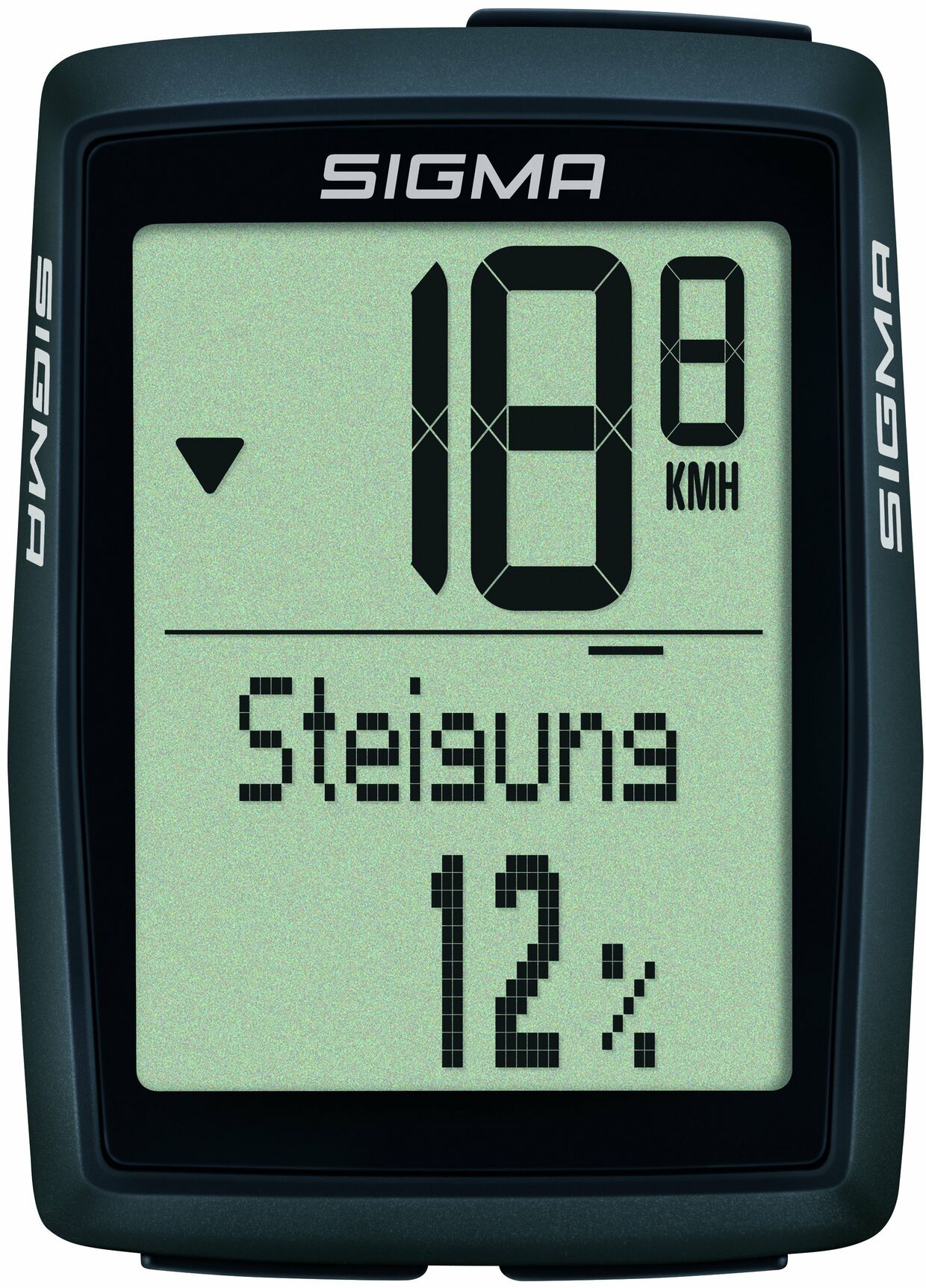 Sigma Fahradcomputer BC 14.0 WL