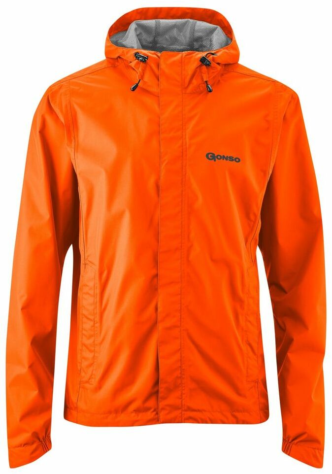 Gonso Herren Allwetterjacke Save Light S shocking orange