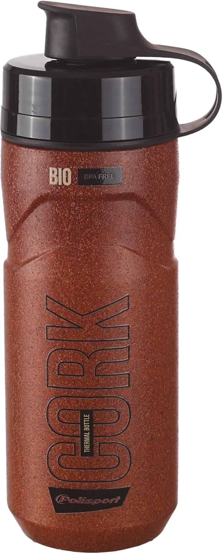 trinkflaschen/Trinkflaschen: Polisport  Trinkflasche Cork 500 ml Cork