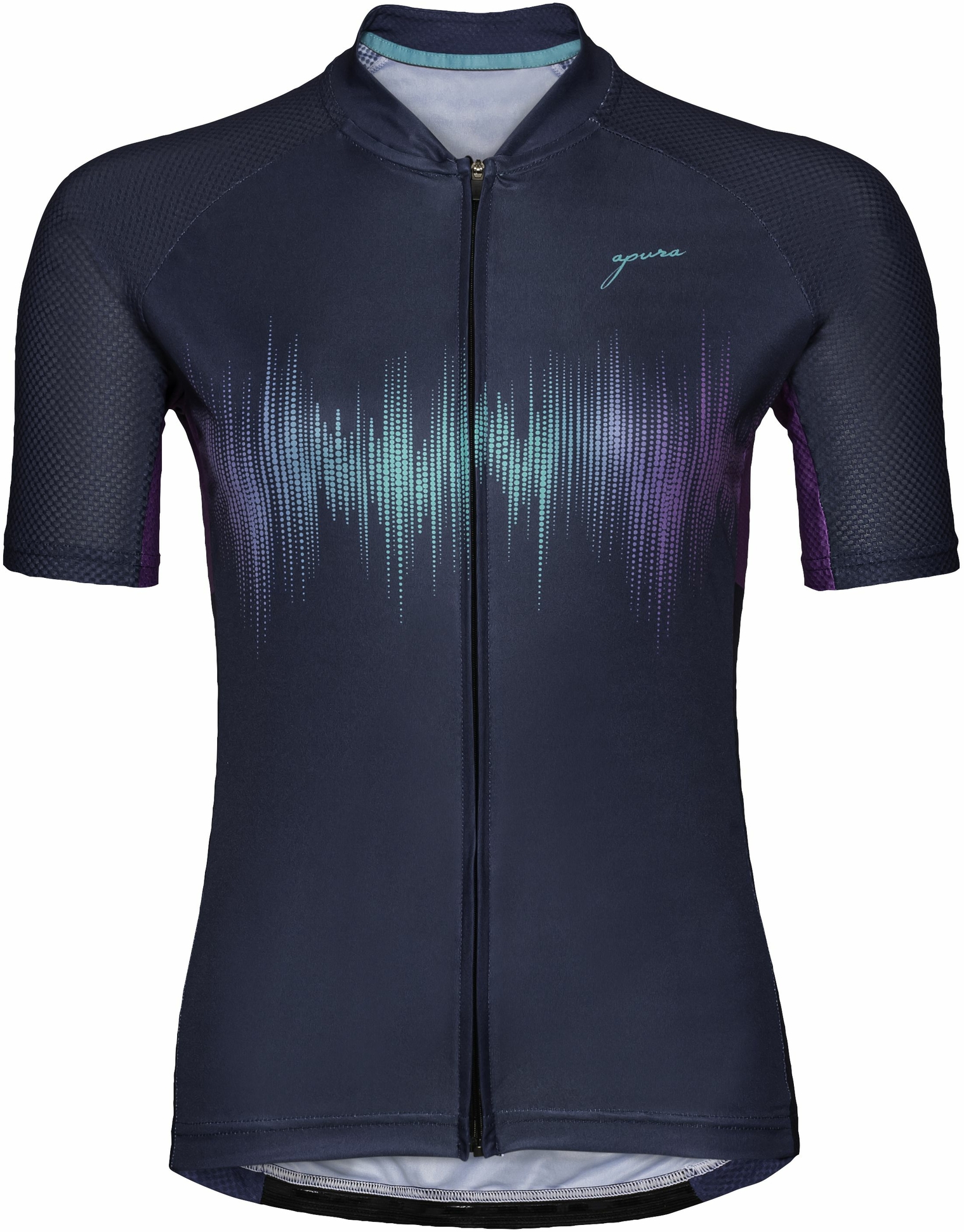 Bekleidung/Trikots: Apura  Damen-Trikot Velo Love-Le M 