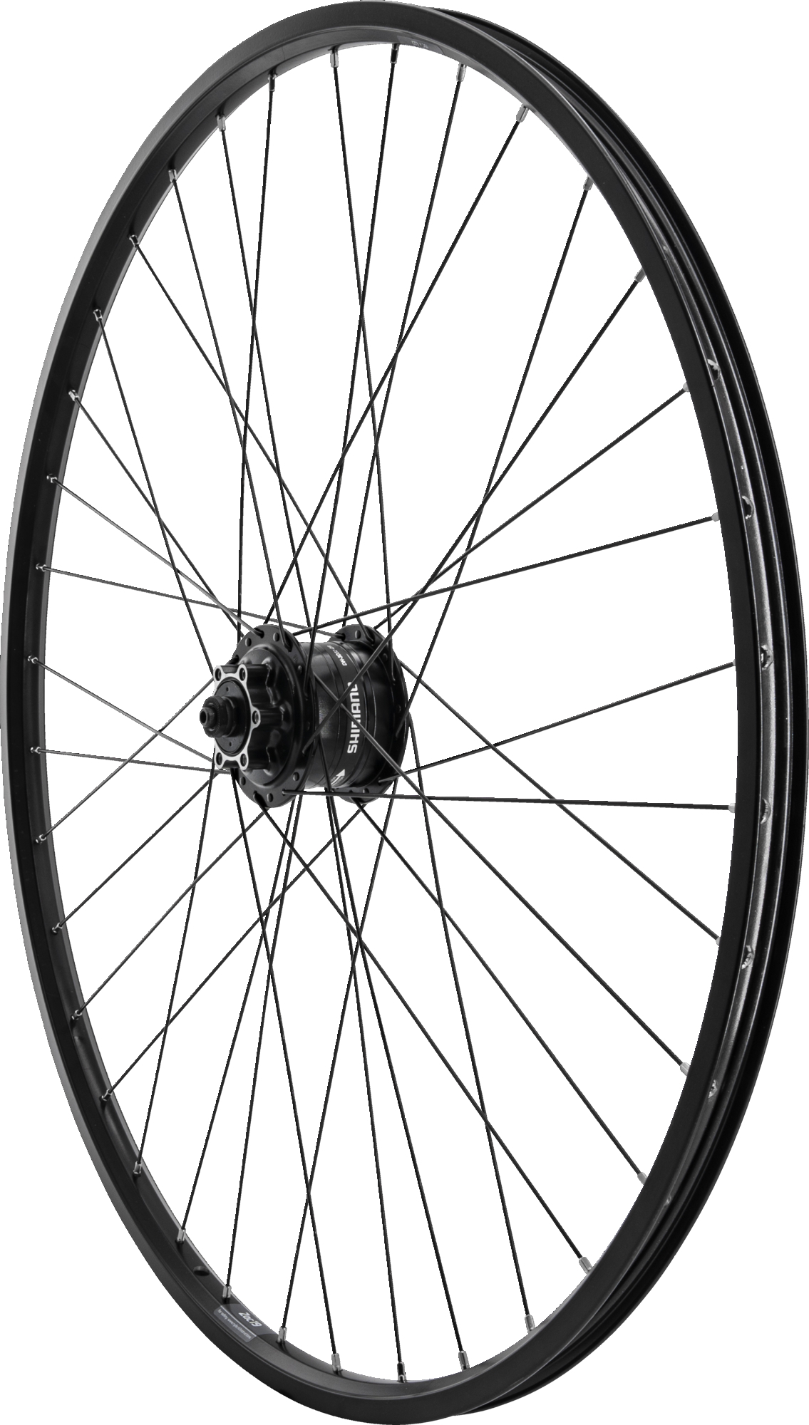 RYDE Vorderrad ZAC19 Disc 28" 3D32