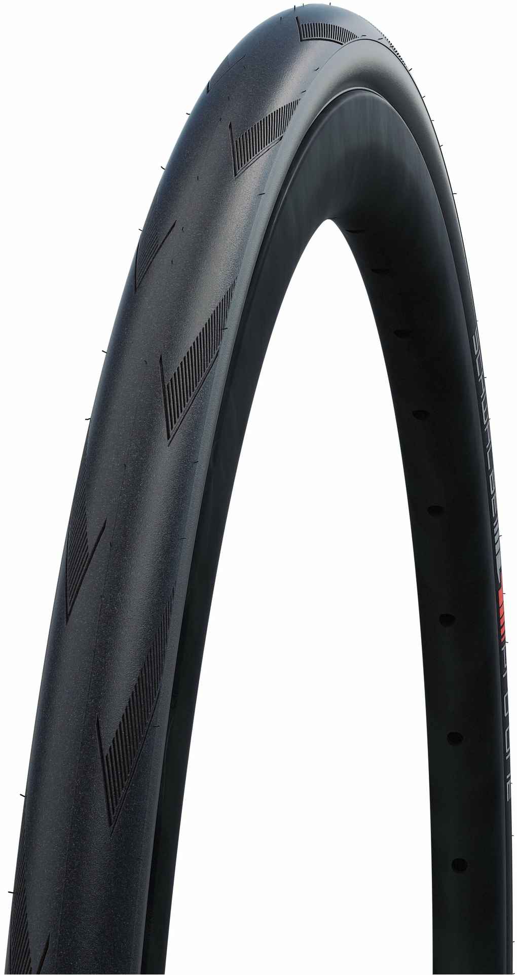 Schwalbe R 493a Pro One s/s ev fal tt 23-622 Pro One HS 493a Tube Type schwarz/schwarz