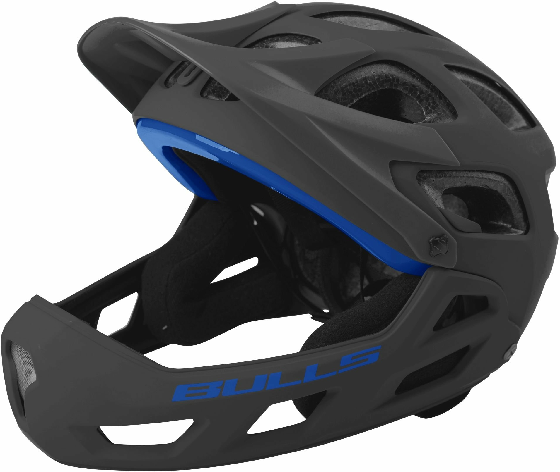 BULLS Enduro-Helm Whistler CG