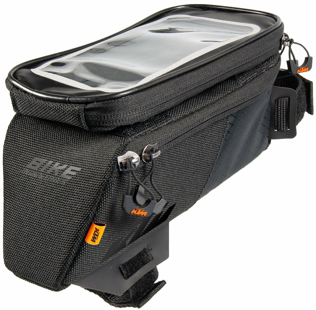 KTM Oberrohr Phone Bag Top Tube II Velcro