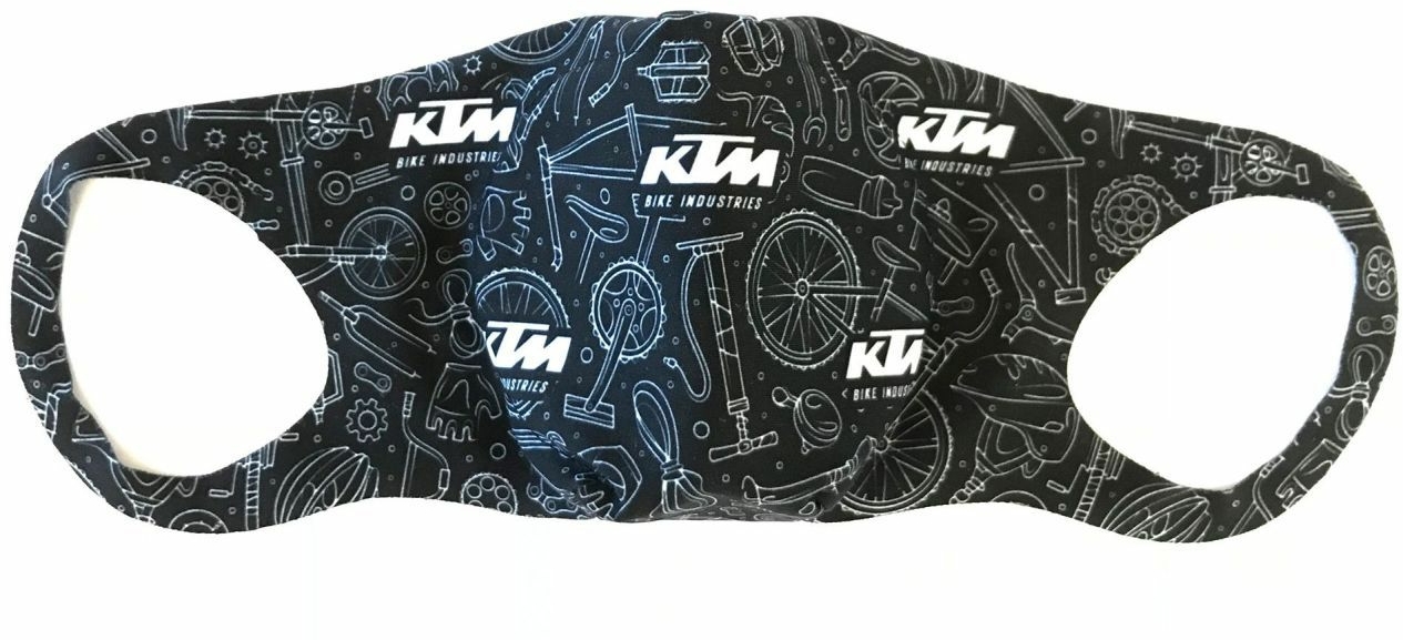 bekleidung: KTM  Mask Factory Team one size 