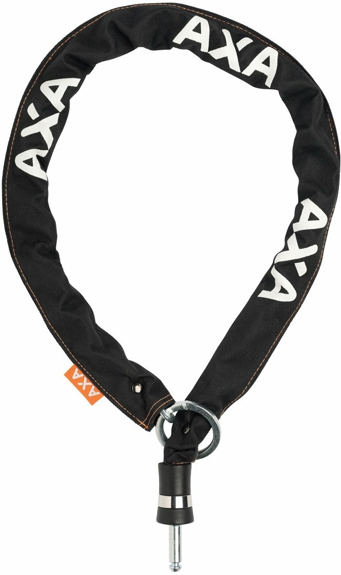 AXA Einsteckkette für RLC 140 Plus (ohne Tasche) schwarz
