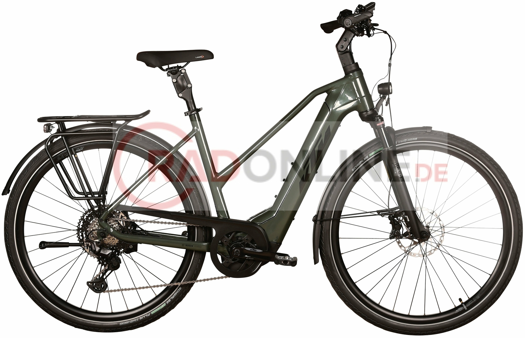 KTM MACINA STYLE 720 (750 Wh), 11 Gang Kette, Damenfahrrad, Trapez, Modell 2022/2023, 28 Zoll