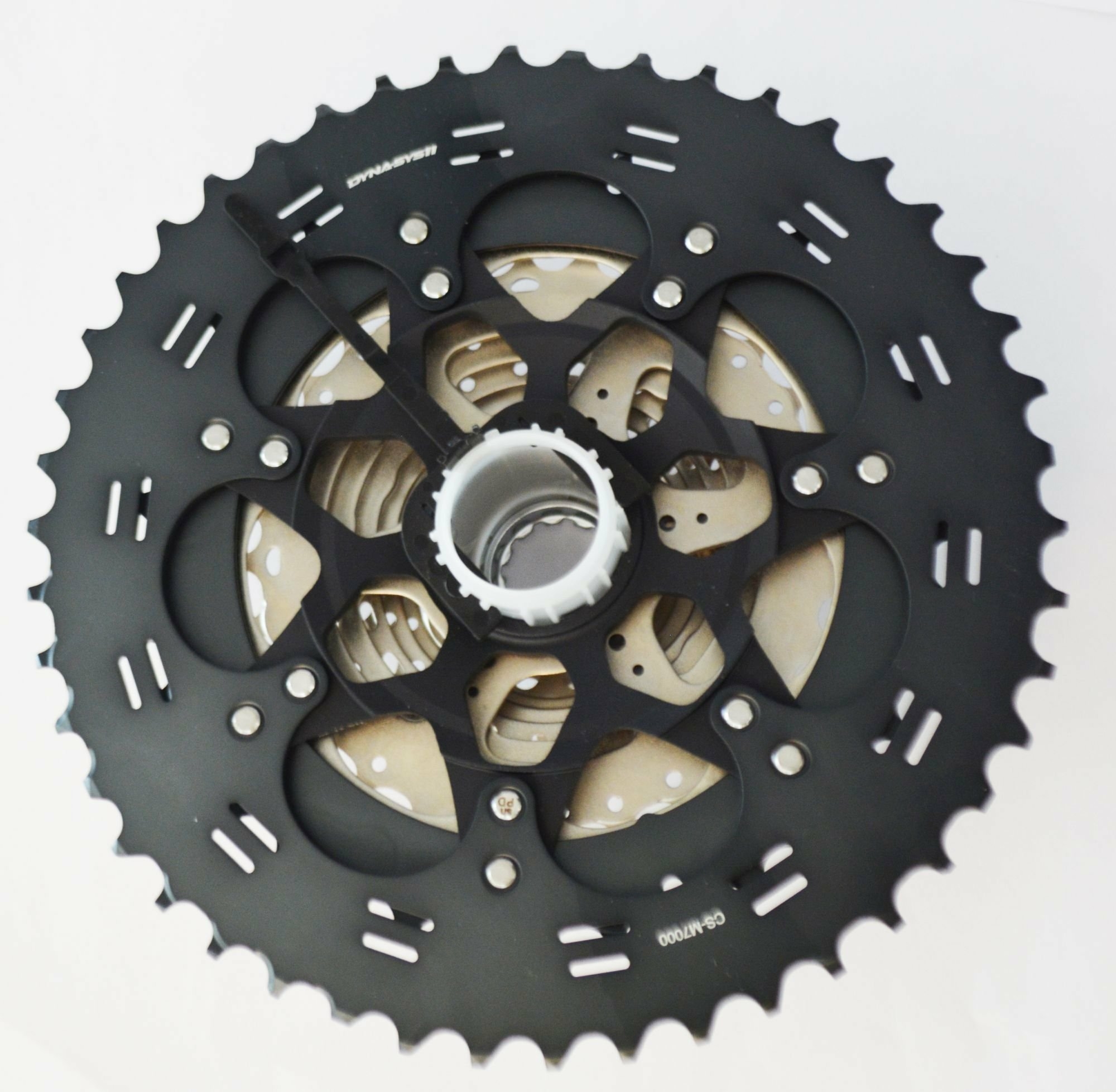 Shimano Kassette 11-fach 11-46 Zähne CS-M7000 SLX