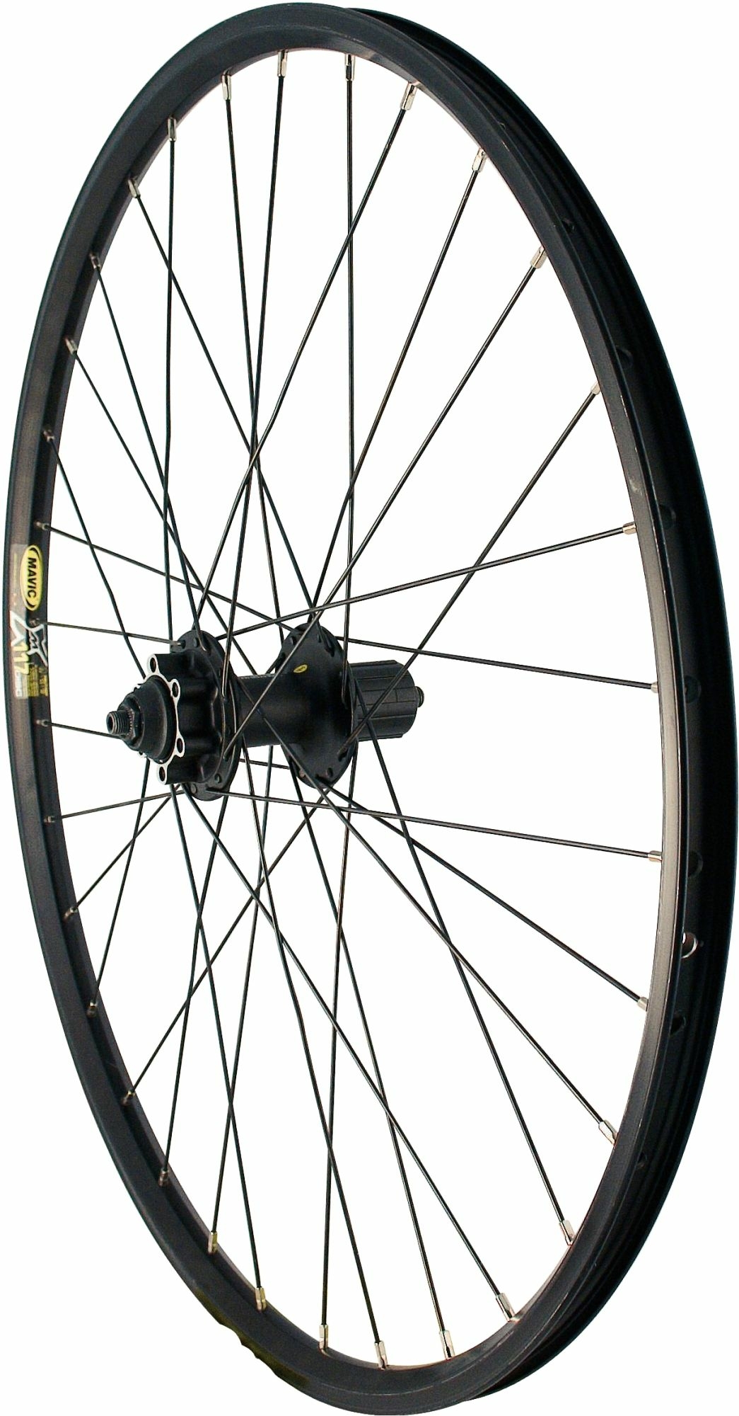 laufräder: Mavic  HR 26"Mavi XM119 Disc sw M5256Lo sw 32L 