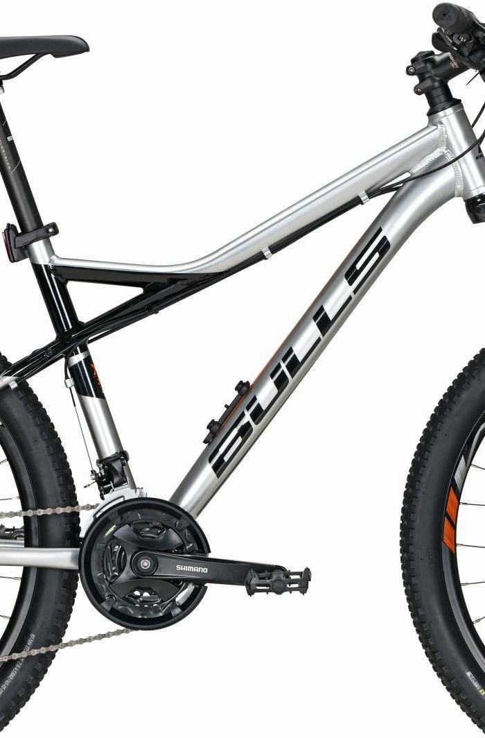 BULLS Sharptail 3 Disc 27,5, 27 Gang Kettenschaltung, Herrenfahrrad, Diamant, Modell 2021, 27,5 Zoll