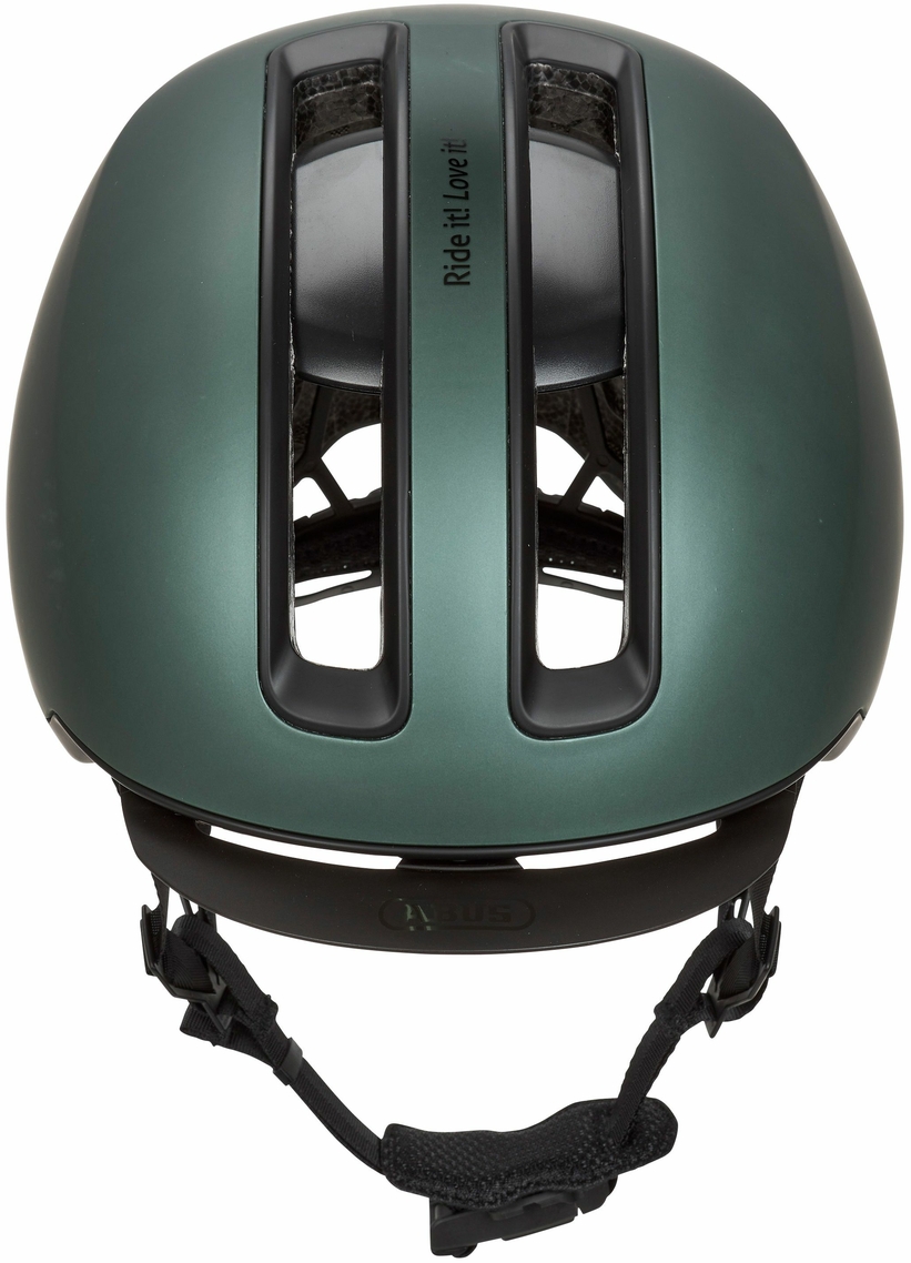 Abus Fahrradhelm HUD-Y by i:SY