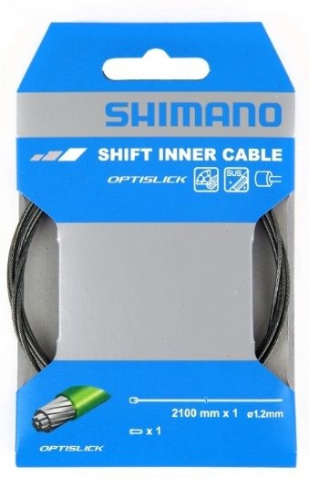 Shimano Schaltzug Niro 1.2x2100mm Y60198100