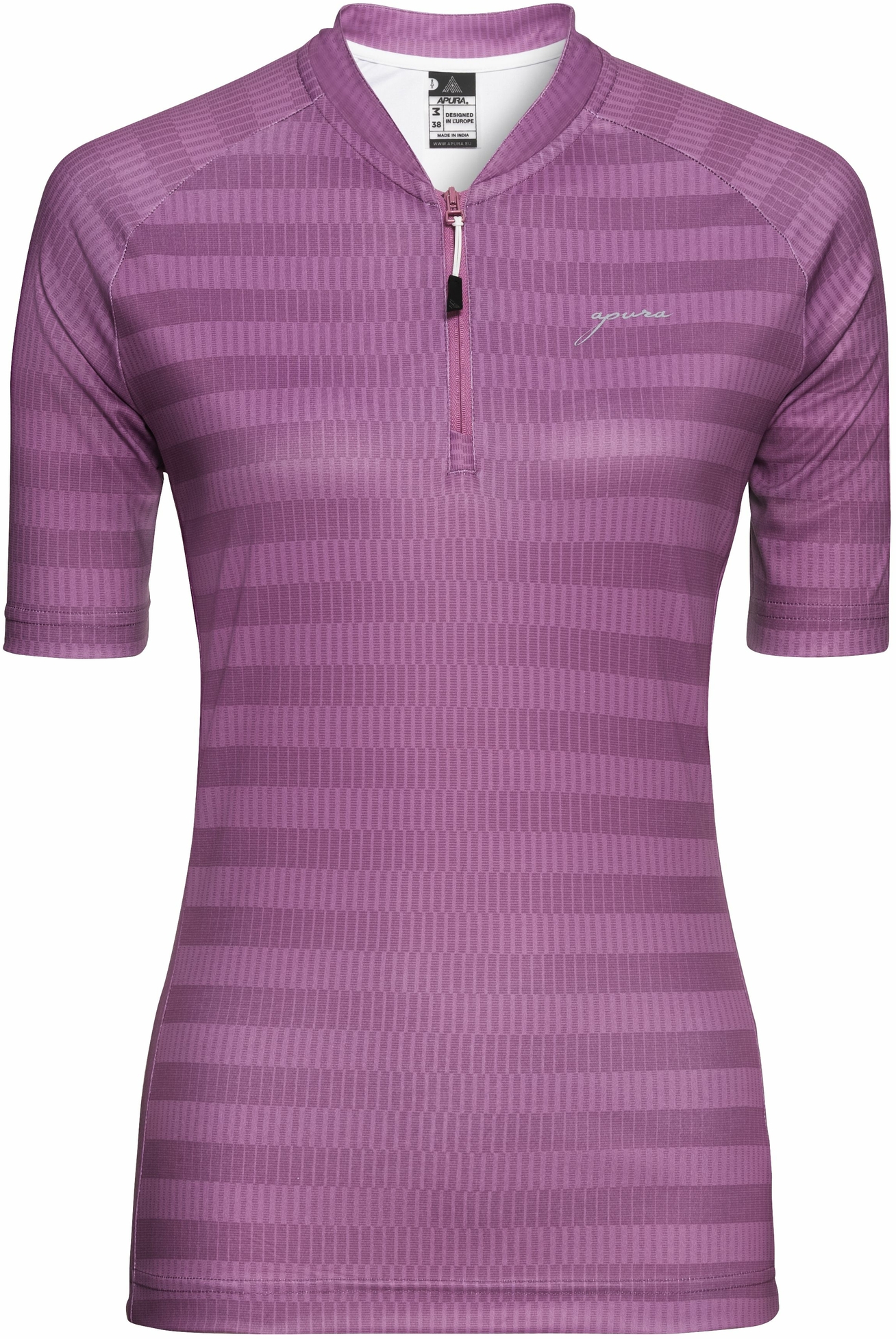 Apura Damen Jersey Classic XXL mauve