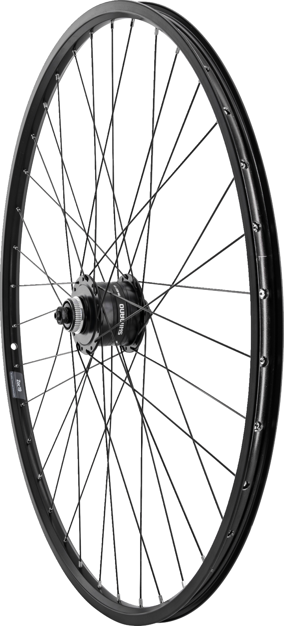 RYDE Vorderrad ZAC19 Disc 28" 3D37