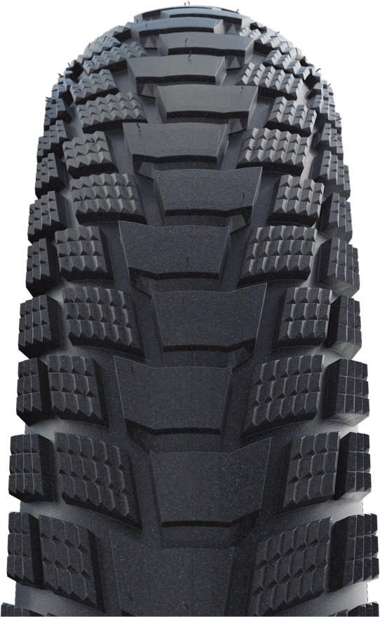 Schwalbe Performance Line - HS 609 (black+reflex) Pick-Up (55-305) 16"