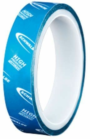 Schwalbe Felgenband Tubeless 10m x 23mm blau