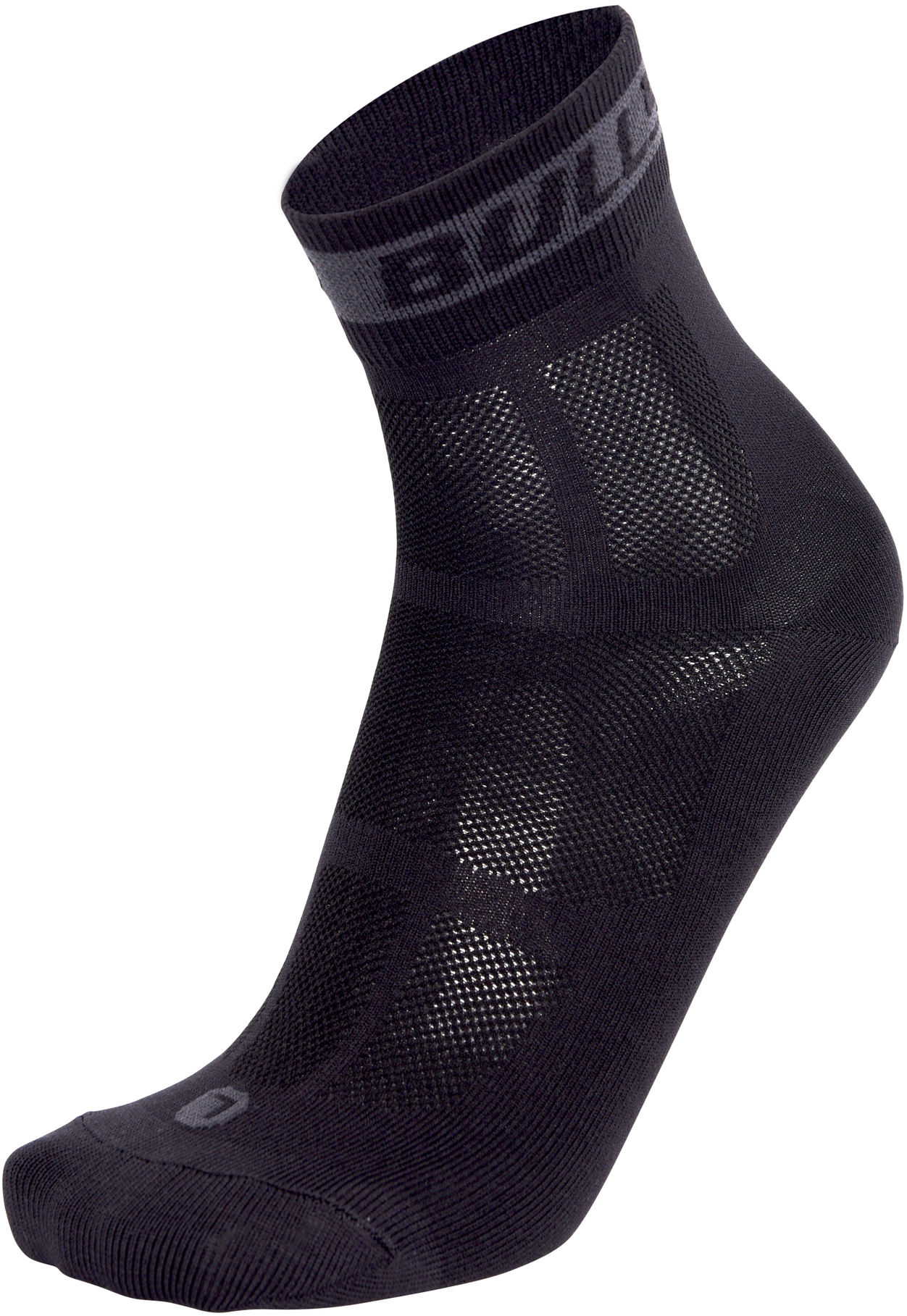 BULLS Socken Long 39-42 black